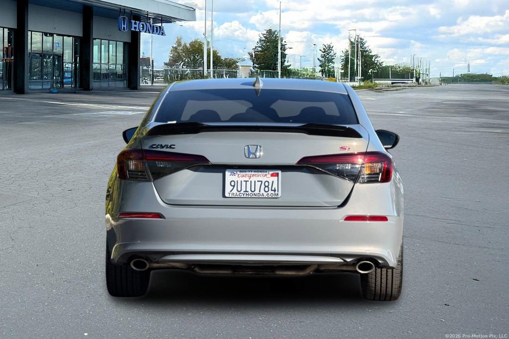 Certified 2026 Honda Civic Si image 7