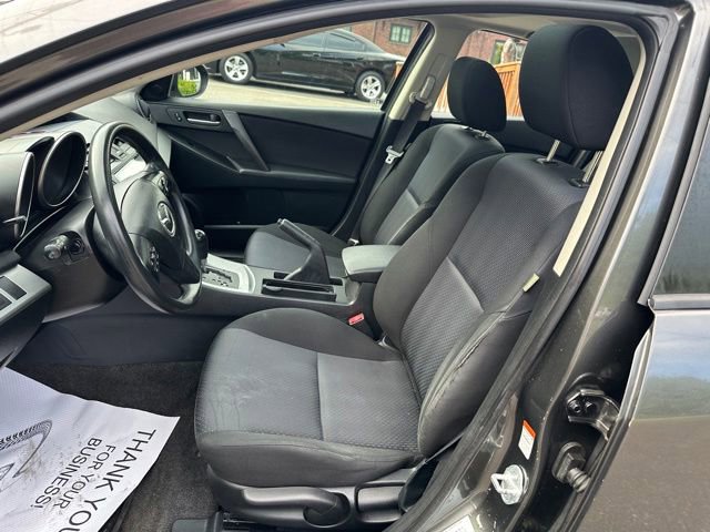 Used 2010 MAZDA MAZDA3 i Touring FWD image 9