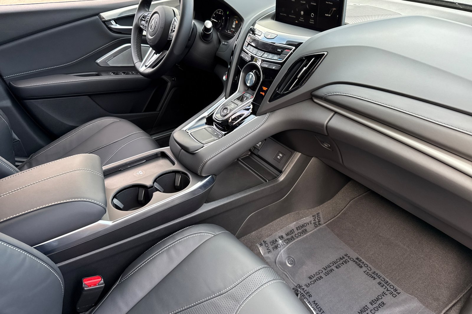 New 2026 Acura RDX w/ Technology Package AWD/4WD image 16