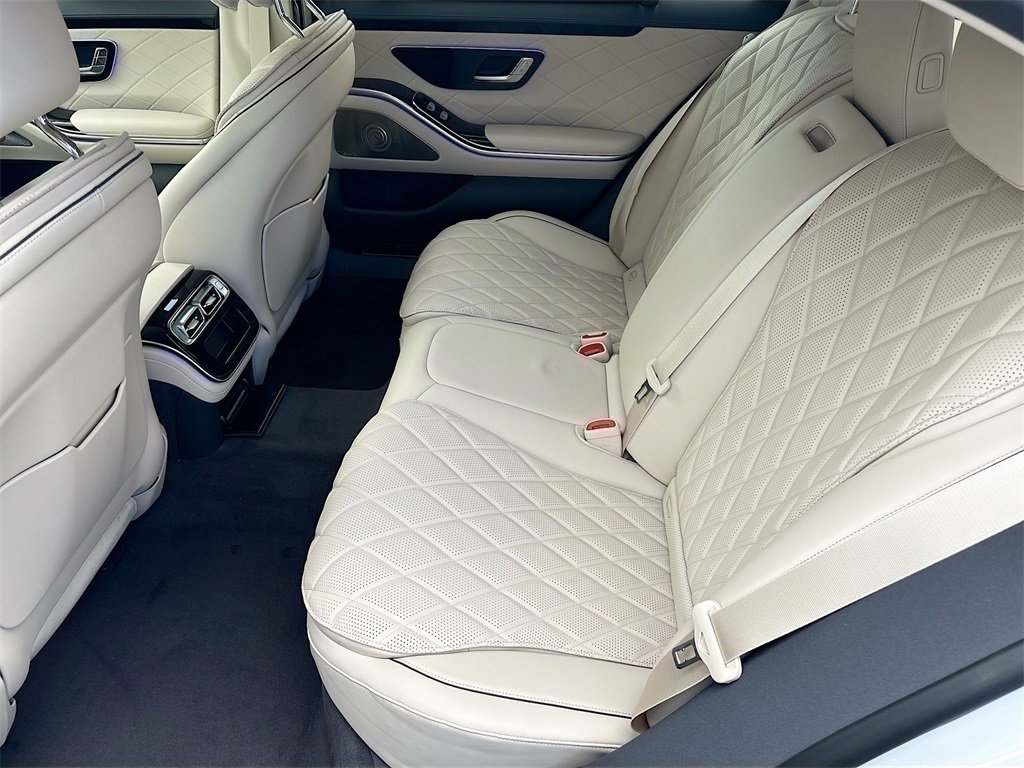 New 2026 Mercedes-Benz S 500 4MATIC image 11