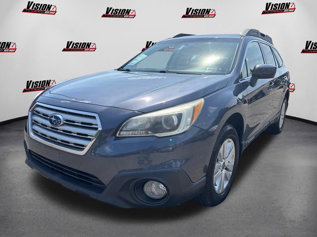Used 2017 Subaru Outback 2.5i Premium AWD/4WD 360° Tour