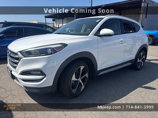 Used 2018 Hyundai Tucson Sport