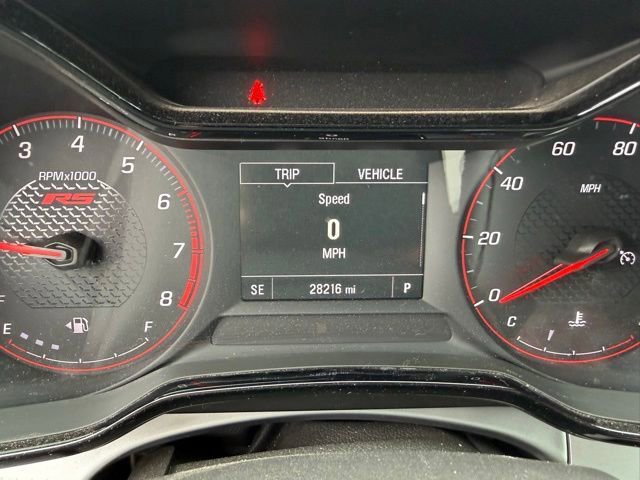 Used 2024 Chevrolet Trax RS w/ Driver Confidence Package FWD image 10