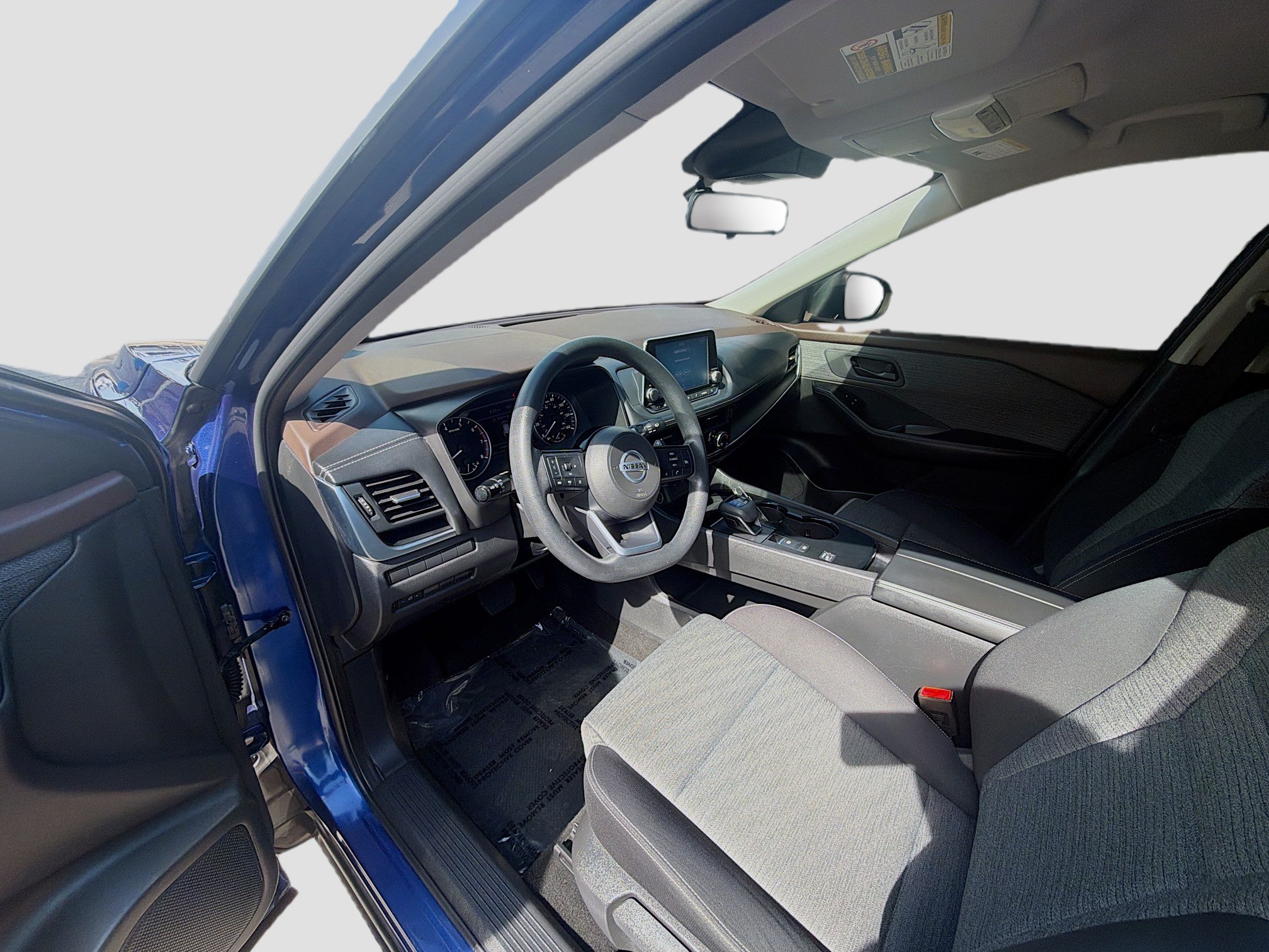 Used 2021 Nissan Rogue S FWD image 9