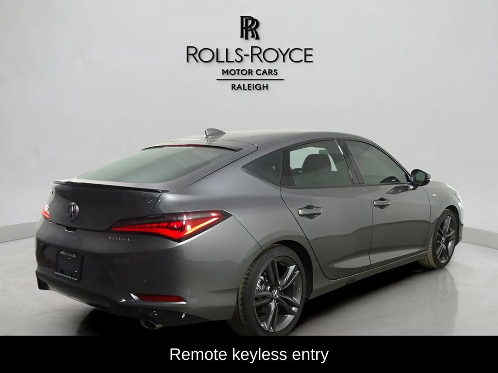 Used 2025 Acura Integra A-Spec image 5