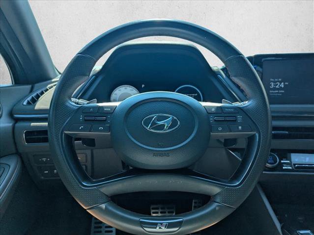 Used 2023 Hyundai Sonata N Line w/ Cargo Package FWD image 10