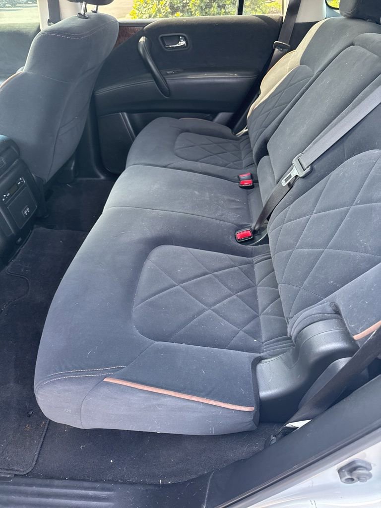 Used 2017 Nissan Armada SV w/ Driver Package image 3