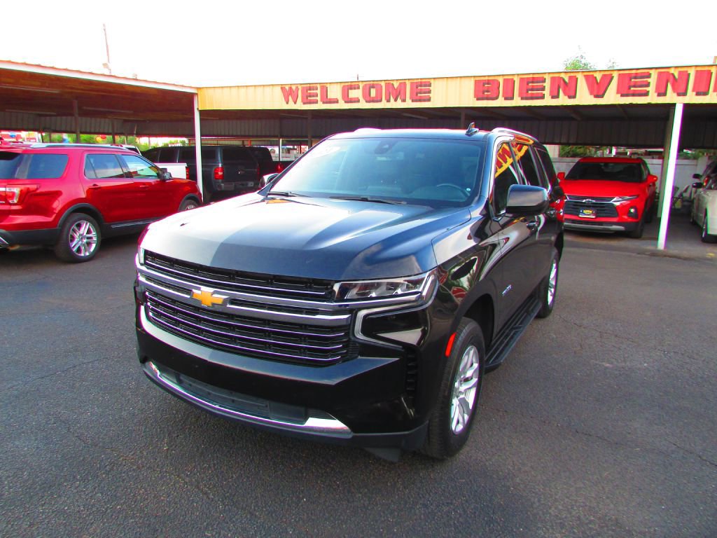 Used 2021 Chevrolet Tahoe LT image 18