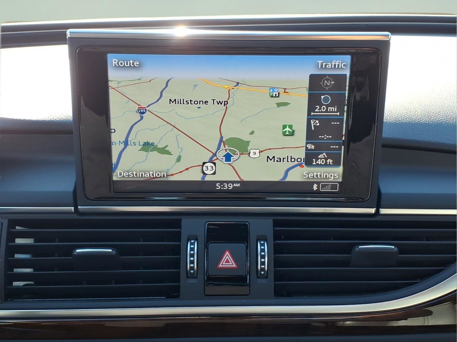 Used 2018 Audi A6 2.0T Premium Plus w/ Premium Plus Package image 8