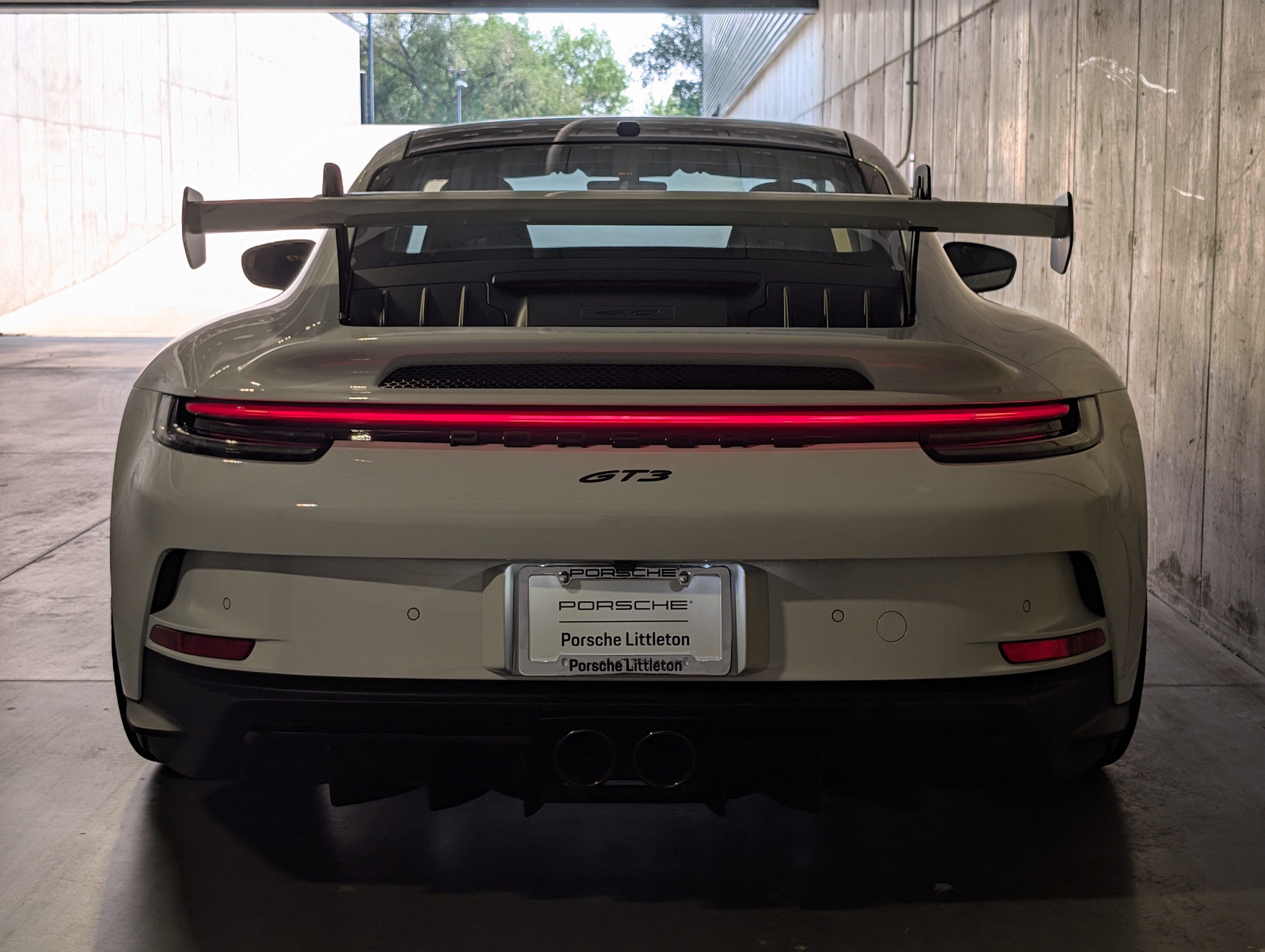 Used 2023 Porsche 911 GT3 RWD image 7