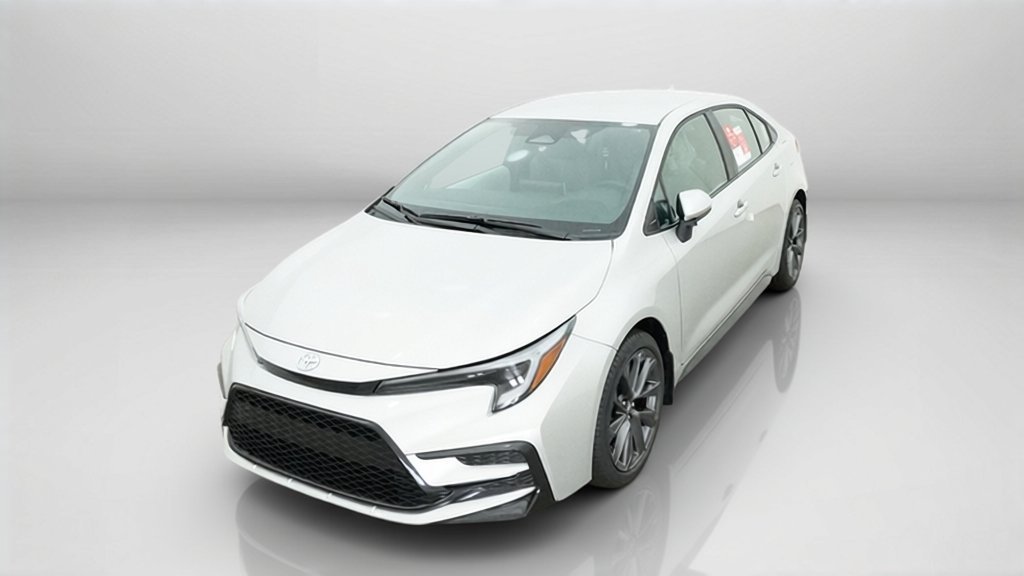 New 2027 Toyota Corolla SE FWD image 52