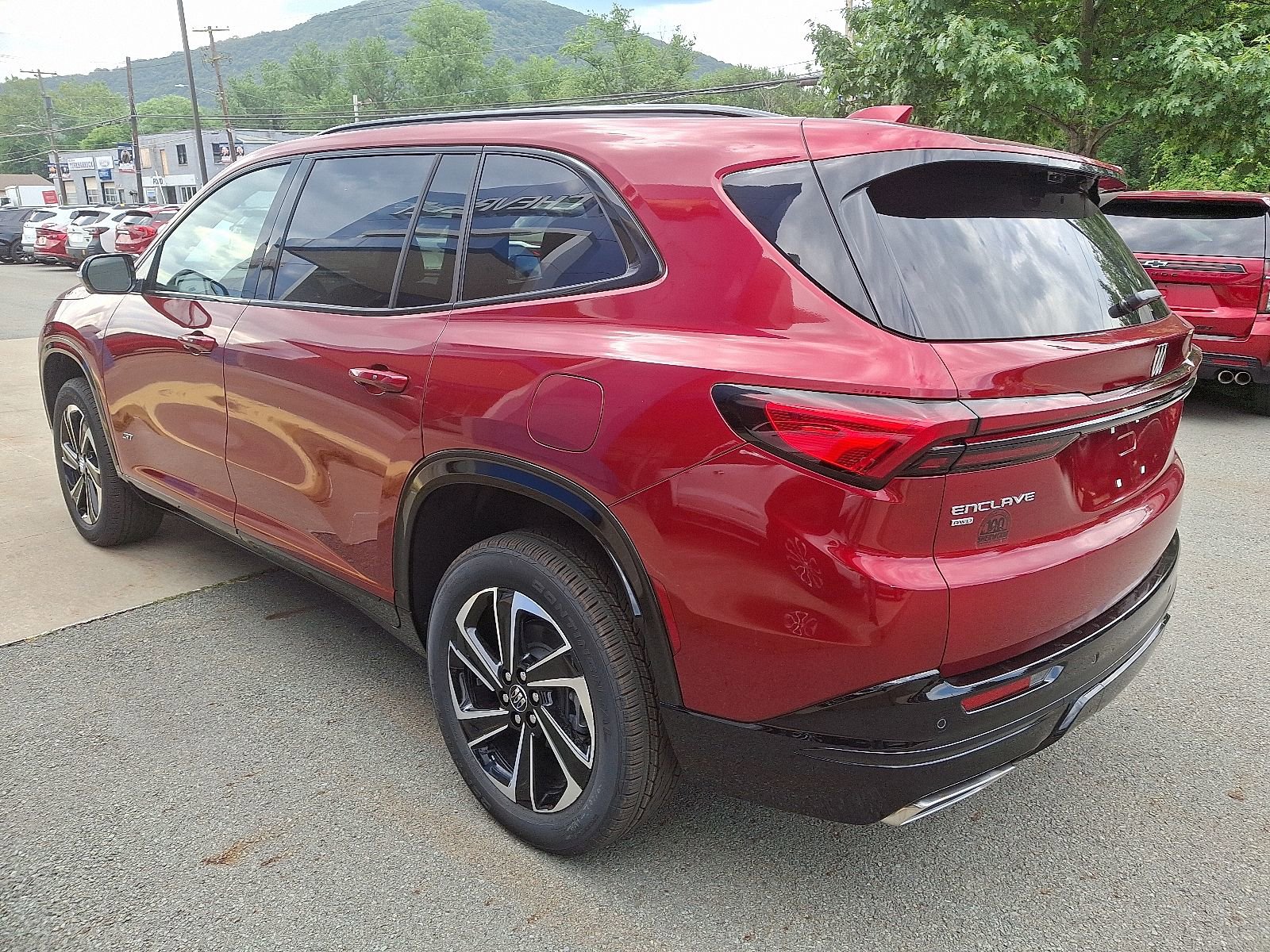 New 2026 Buick Enclave Sport Touring w/ Power Package image 4