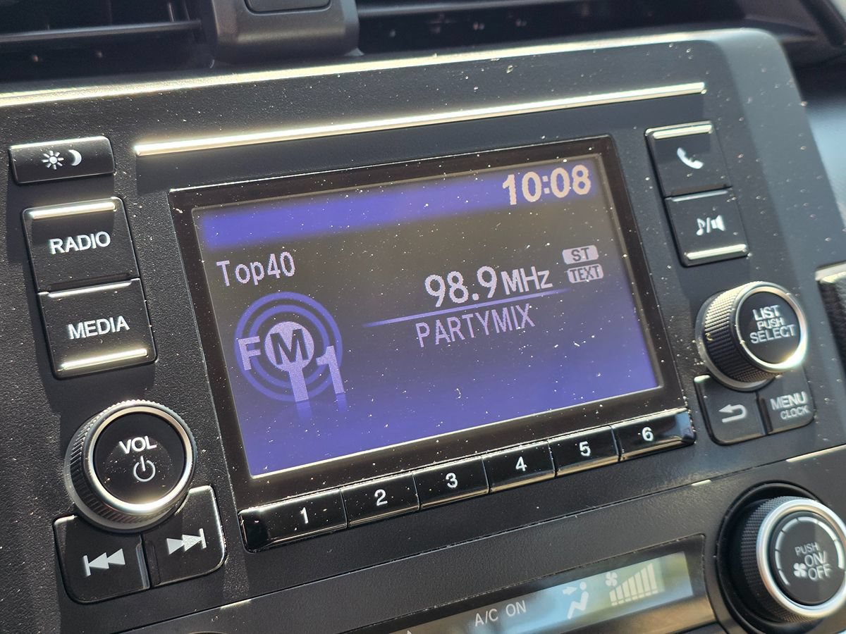 Used 2018 Honda Civic LX image 36