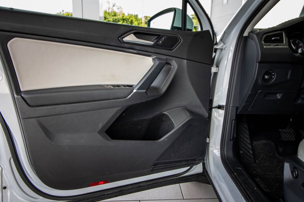 Used 2018 Volkswagen Tiguan S AWD/4WD image 19