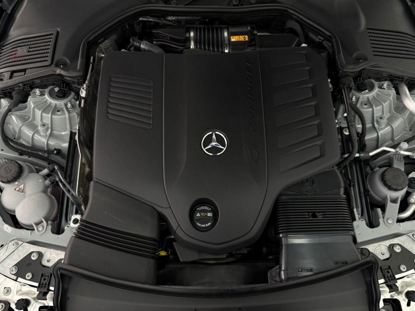 New 2026 Mercedes-Benz CLE 450 4MATIC Coupe image 32