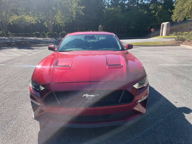 Used 2021 Ford Mustang GT Premium w/ Equipment Group 401A RWD image 2