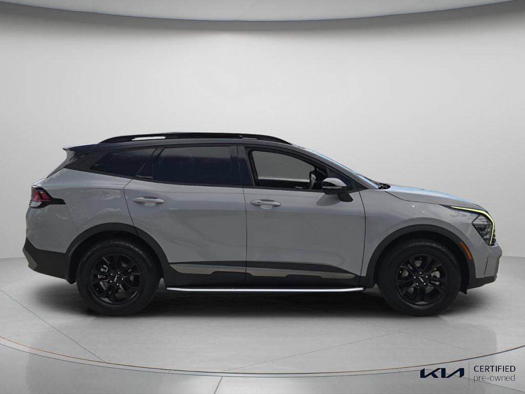 Certified 2024 Kia Sportage X-Pro AWD/4WD image 4