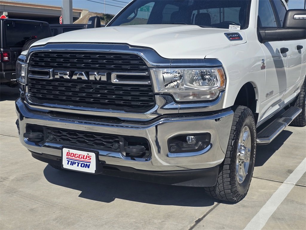 Used 2024 RAM 2500 Big Horn w/ Off Road Package image 9