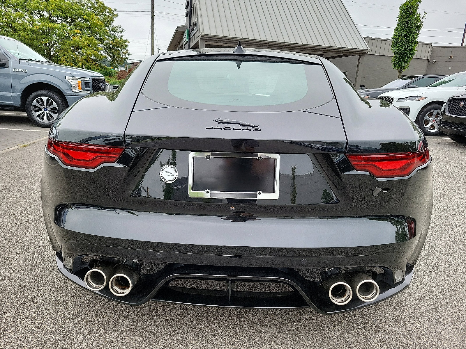 New 2024 Jaguar F-TYPE R image 5