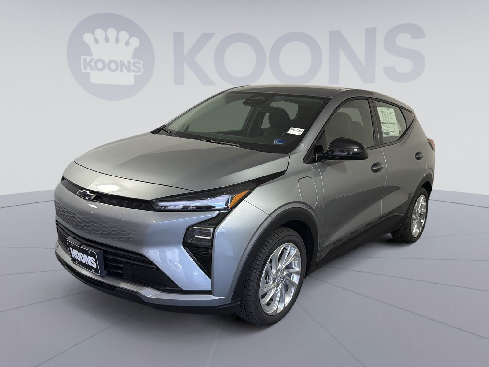 New 2027 Chevrolet Bolt LT