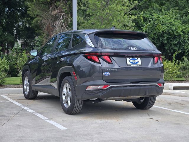 Certified 2023 Hyundai Tucson SE FWD image 6