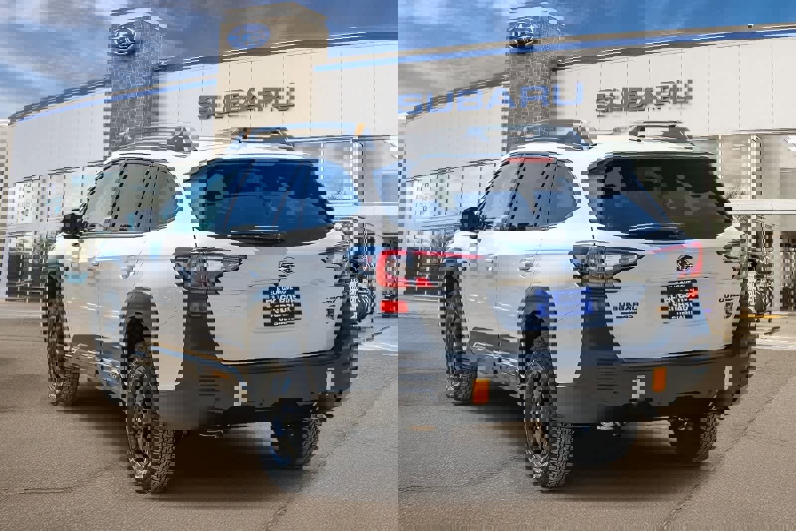 New 2025 Subaru Outback Wilderness image 2