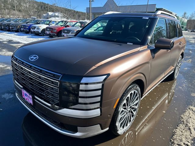 New 2026 Hyundai Palisade Calligraphy image 1