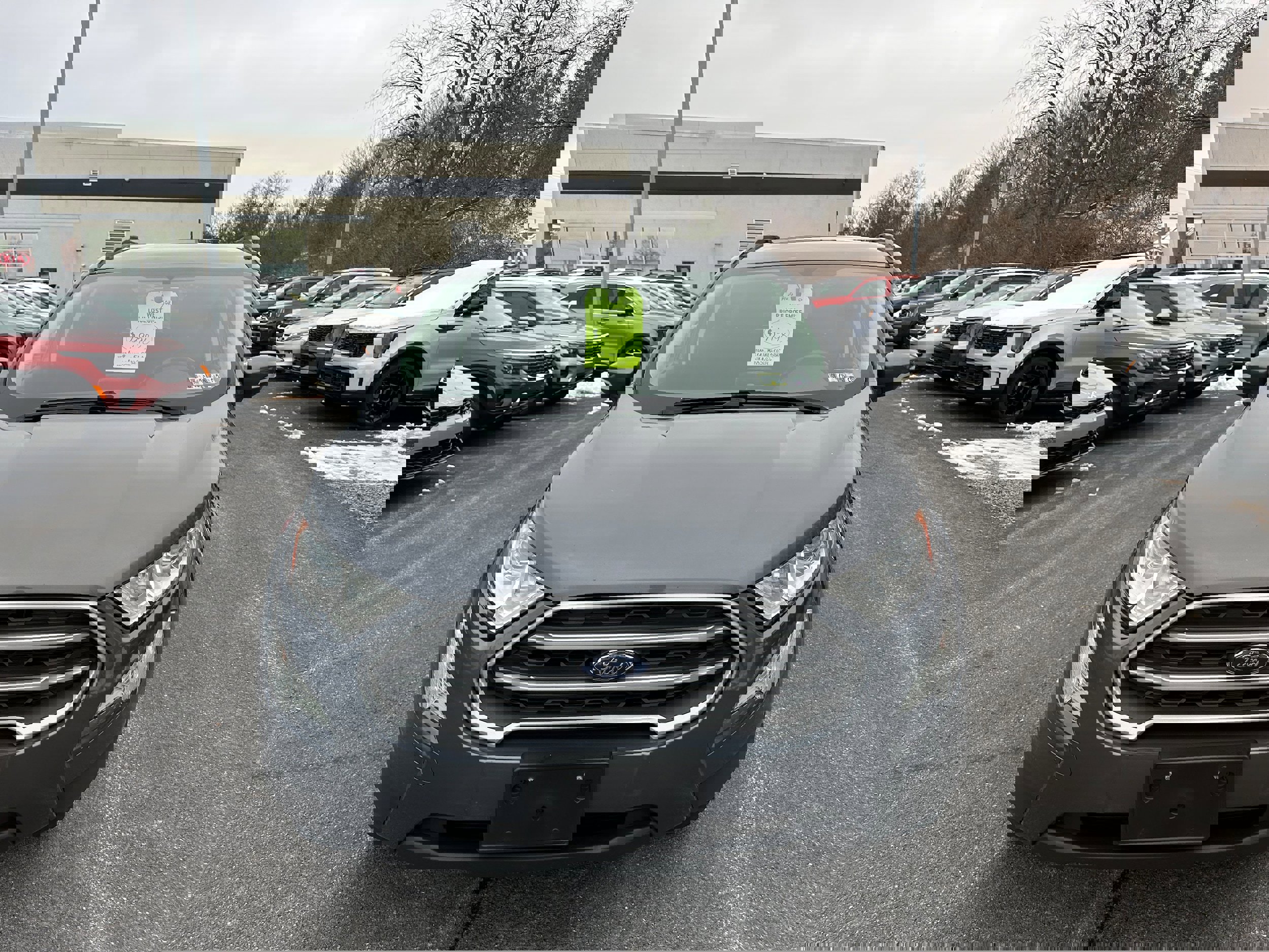 Used 2018 Ford EcoSport SE image 2