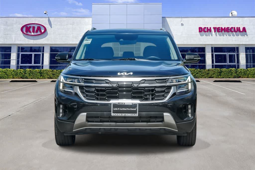 Certified 2024 Kia Seltos SX AWD/4WD image 2