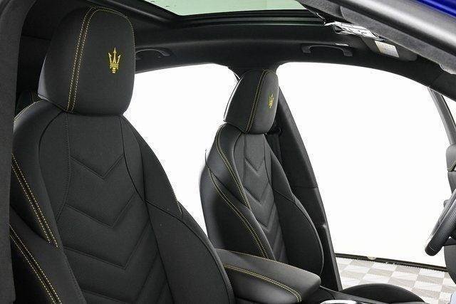 New 2025 Maserati Grecale GT AWD/4WD image 24