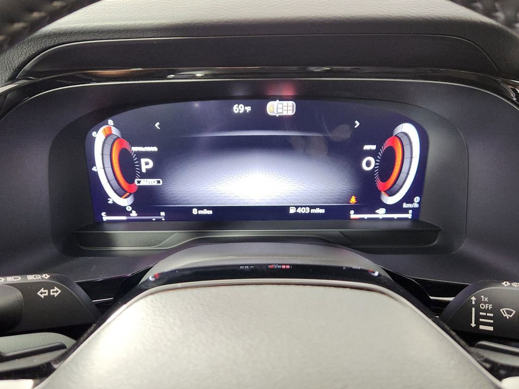 New 2026 Nissan Pathfinder SL AWD/4WD image 16