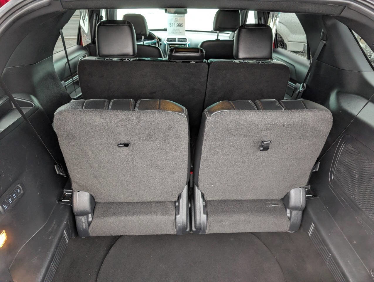 Used 2016 Ford Explorer Limited image 15