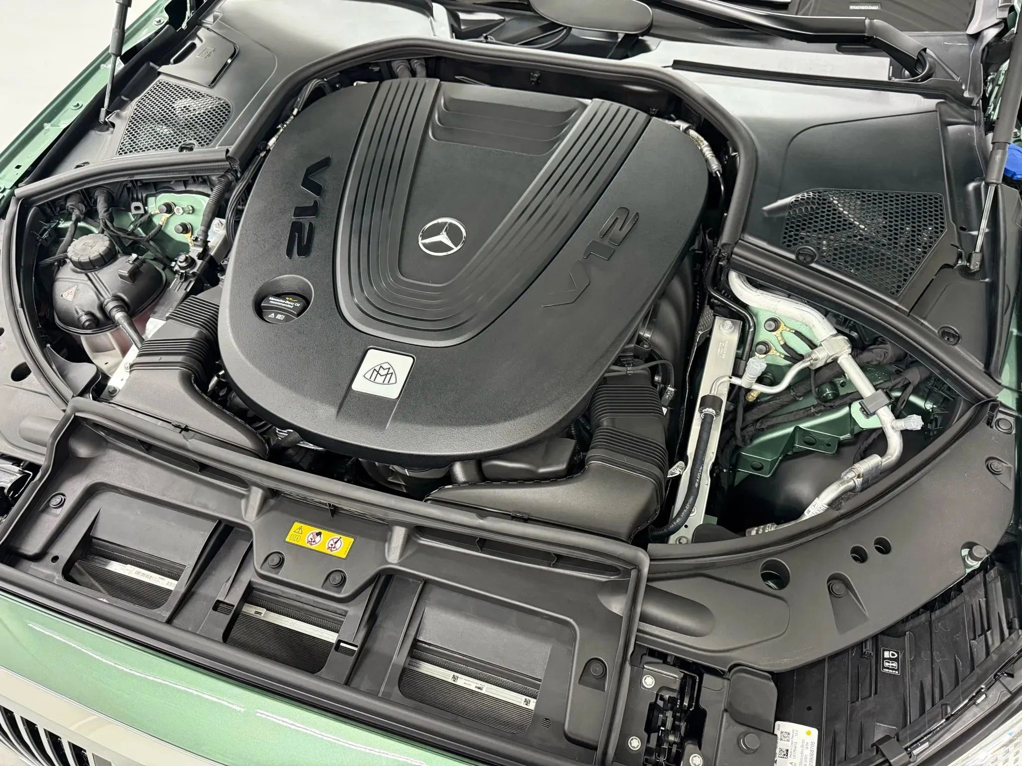 Used 2026 Mercedes-Benz Maybach S 680 S 680 4MATIC Sedan 4D image 47