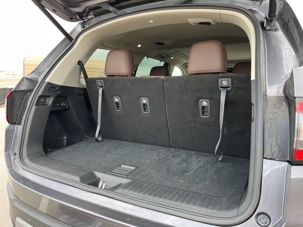 Used 2025 Honda Pilot Elite image 10