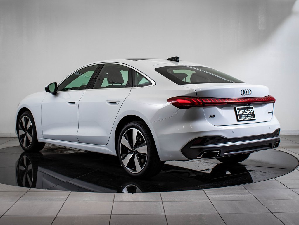 Used 2025 Audi A5 Premium Plus w/ Premium Plus AWD/4WD image 6