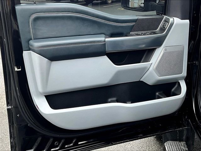 Used 2024 Ford F450 Limited w/ FX4 Off-Road Package image 19