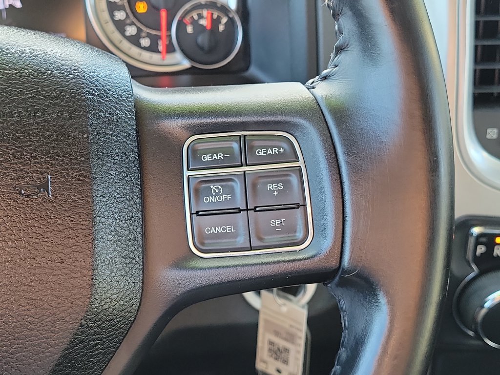 Used 2017 RAM 1500 Big Horn RWD image 21