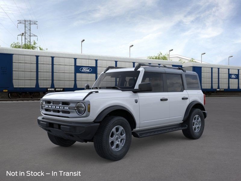 New 2025 Ford Bronco Big Bend
