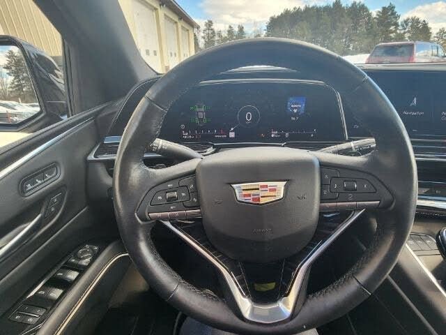 Used 2022 Cadillac Escalade Sport w/ Touring Package image 12