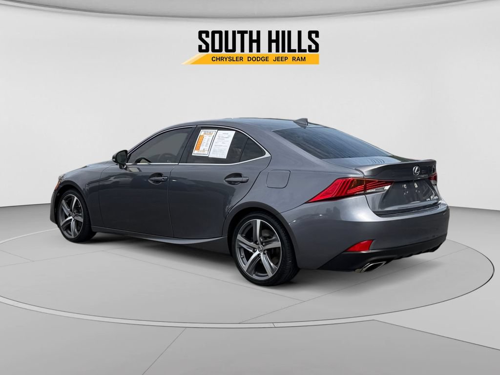 Used 2018 Lexus IS 300 AWD w/ Comfort Package image 3