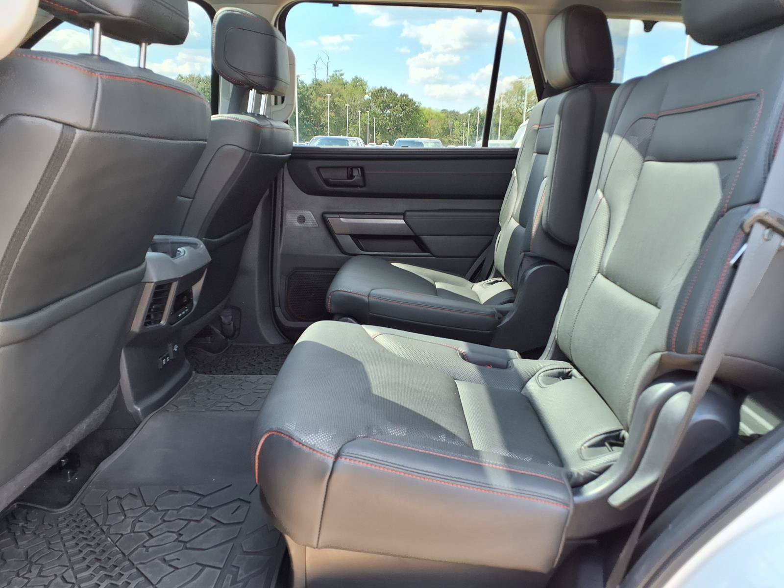 Certified 2023 Toyota Sequoia TRD Pro AWD/4WD image 21