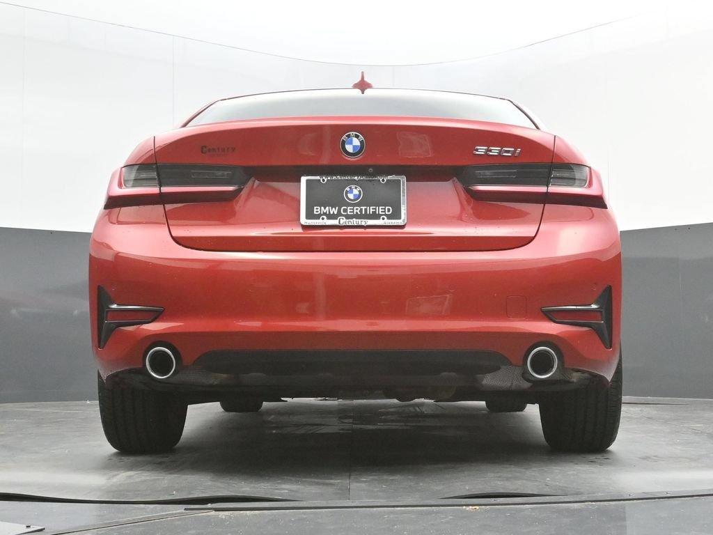 Used 2022 BMW 330i Sedan w/ Driving Assistance Package RWD image 45