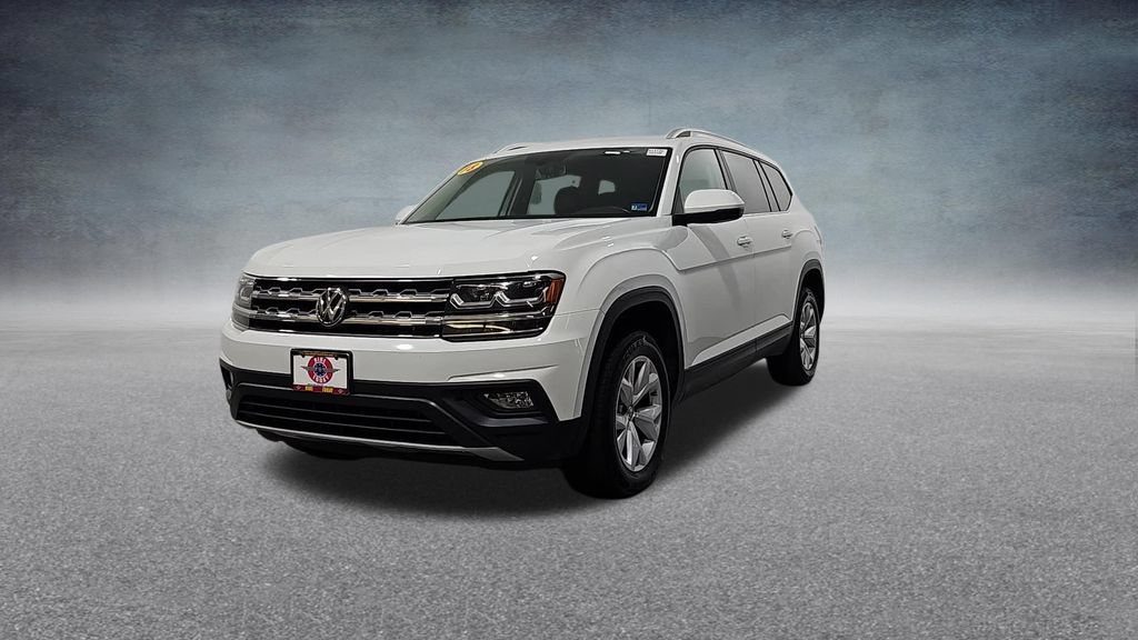 Used 2018 Volkswagen Atlas SE AWD/4WD 360° Tour