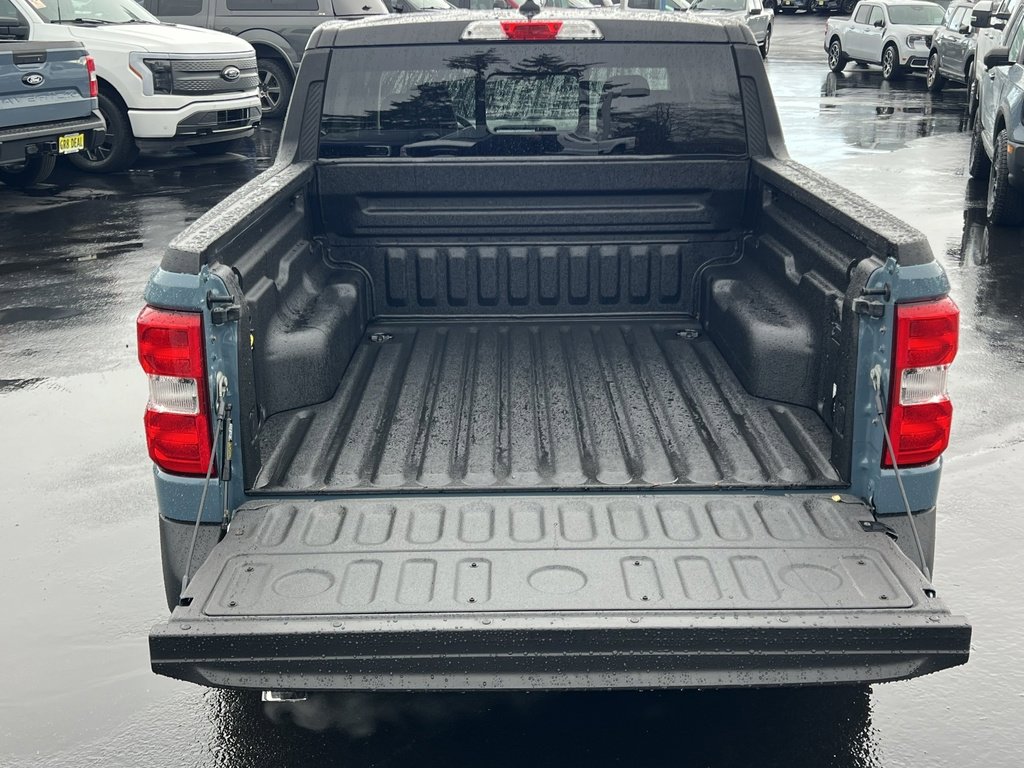 Certified 2023 Ford Maverick Lariat w/ Lariat Luxury Package image 9