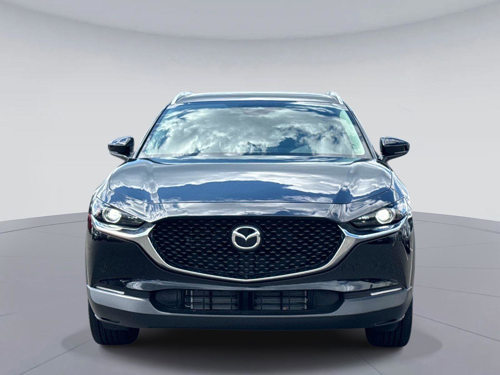 Certified 2025 MAZDA CX-30 AWD 2.5 S w/ Select Sport Pkg image 8