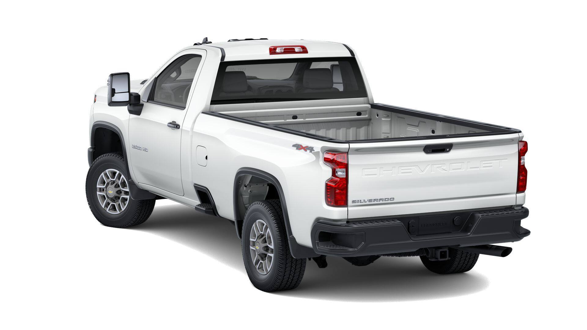 New 2026 Chevrolet Silverado 2500 W/T AWD/4WD image 50