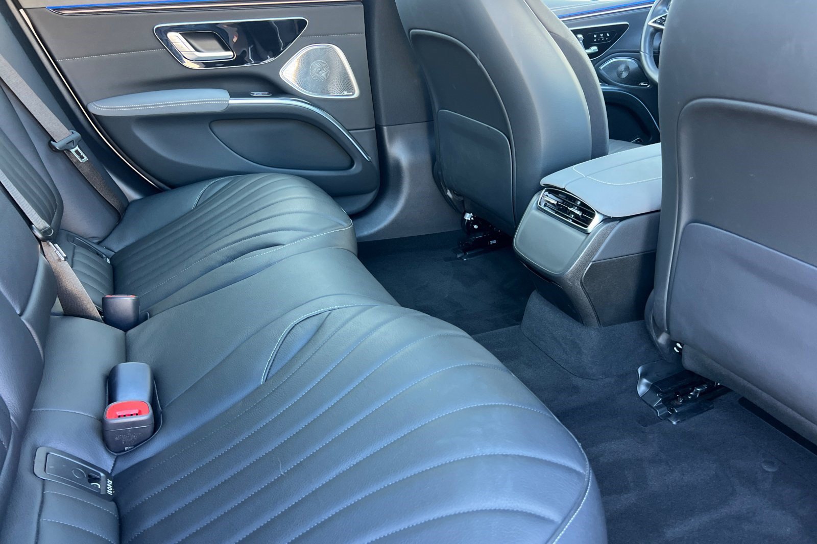 Certified 2023 Mercedes-Benz EQS 450+ 4MATIC Sedan image 33