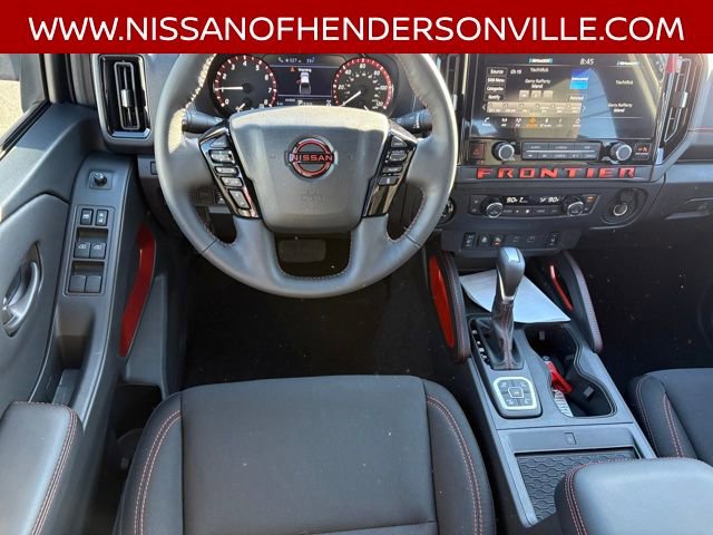 New 2026 Nissan Frontier PRO-4X w/ Pro-4x Convenience Package AWD/4WD image 12