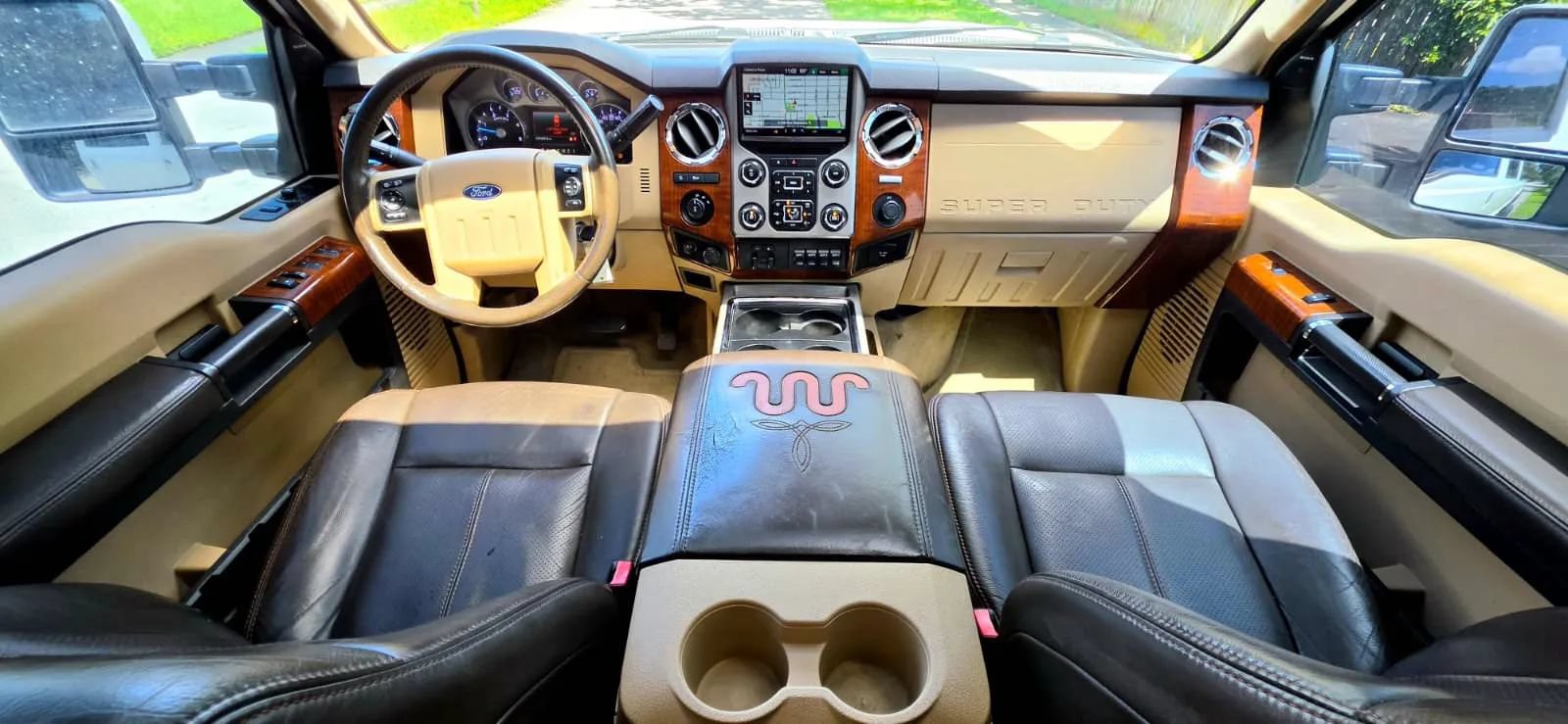 Used 2016 Ford F350 King Ranch AWD/4WD image 6