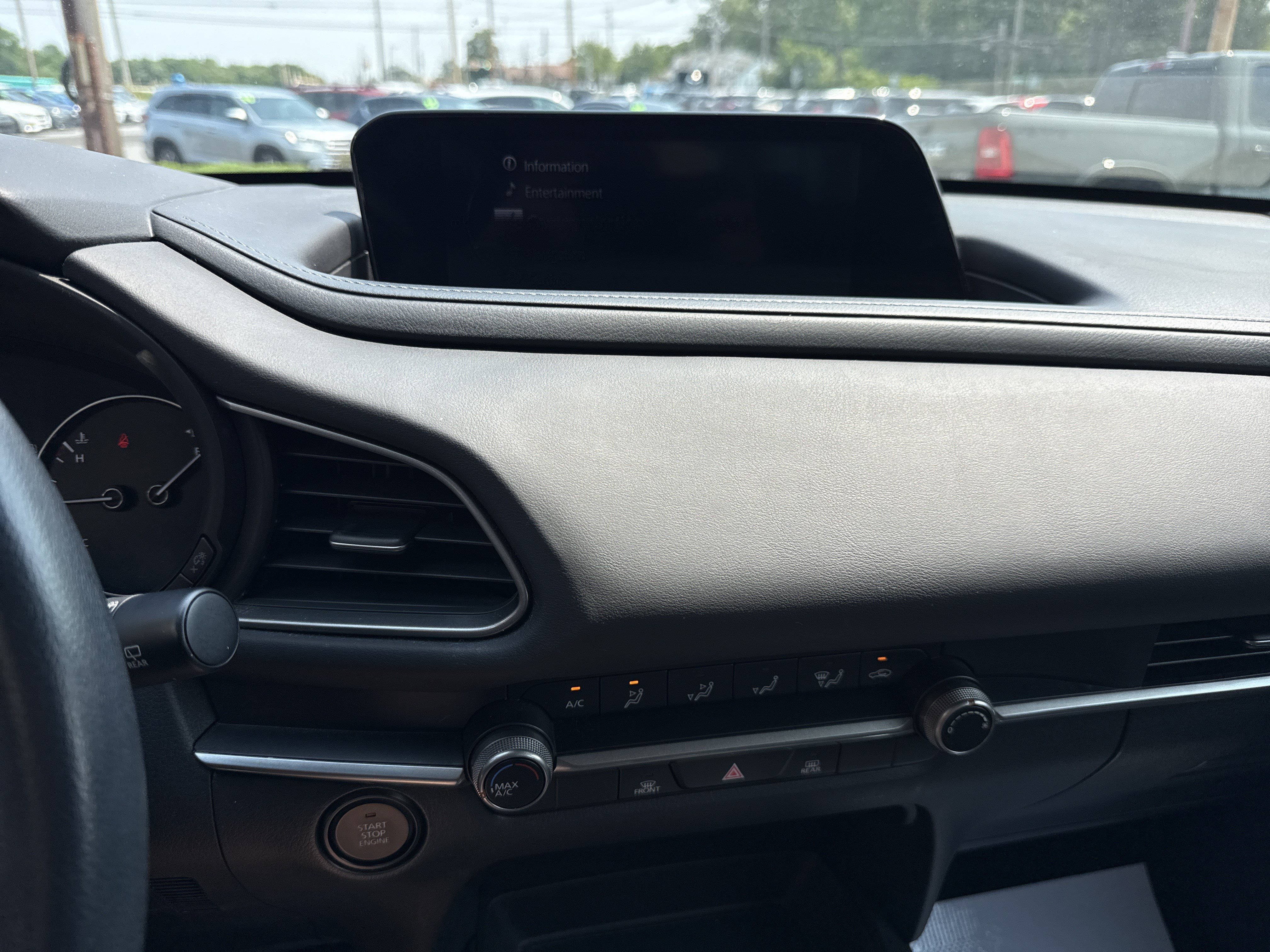 Used 2021 MAZDA CX-30 AWD 2.5 S image 25